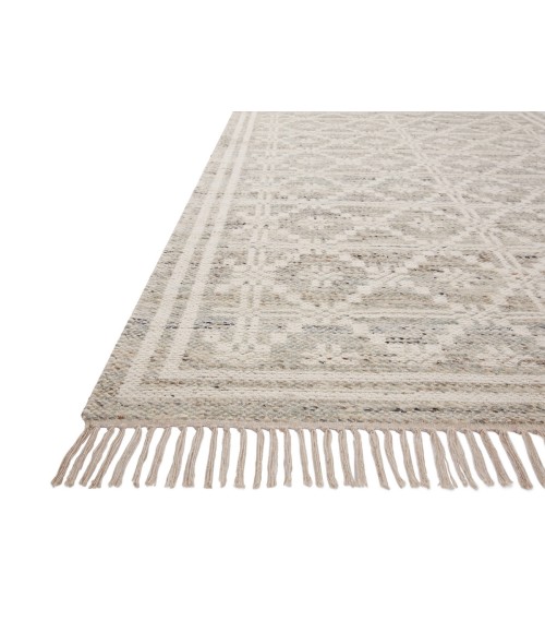 Angela Rose x Loloi Rivers Lagoon / Ivory Rug RIV-02 3 ft. 6 in. X 5 ft. 6 in. Rectangle - Rugs Town Angela Rose x Loloi Rivers Lagoon / Ivory RIV-02 3 ft. 6 in. X 5 ft. 6 in. Rectangle Rug