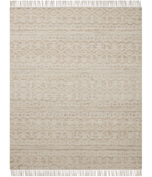 Angela Rose x Loloi Rivers Sand / Ivory Rug RIV-03 8 ft. 6 in. X 11 ft. 6 in. Rectangle - Rugs Town Angela Rose x Loloi Rivers Sand / Ivory RIV-03 8 ft. 6 in. X 11 ft. 6 in. Rectangle Rug