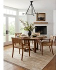 Angela Rose x Loloi Rivers Natural / Ivory Rug RIV-04 3 ft. 6 in. X 5 ft. 6 in. Rectangle - Rugs Town Angela Rose x Loloi Rivers Natural / Ivory RIV-04 3 ft. 6 in. X 5 ft. 6 in. Rectangle Rug