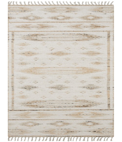 Angela Rose x Loloi Rivers Natural / Ivory Rug RIV-04 3 ft. 6 in. X 5 ft. 6 in. Rectangle - Rugs Town Angela Rose x Loloi Rivers Natural / Ivory RIV-04 3 ft. 6 in. X 5 ft. 6 in. Rectangle Rug