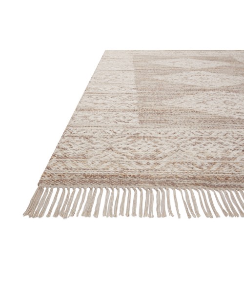 Angela Rose x Loloi Rivers Lilac / Ivory Rug RIV-05 3 ft. 6 in. X 5 ft. 6 in. Rectangle - Rugs Town Angela Rose x Loloi Rivers Lilac / Ivory RIV-05 3 ft. 6 in. X 5 ft. 6 in. Rectangle Rug