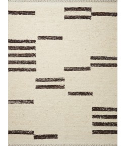 Loloi Roman ROM-01 NATURAL / BARK Area Rug 4 ft. 0 in. X 6 ft. 0 in. Rectangle