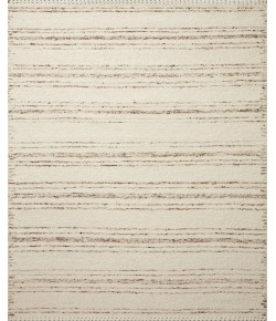 Loloi Roman ROM-02 IVORY / PEBBLE Area Rug 8 ft. 6 in. X 11 ft. 6 in. Rectangle