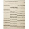 Loloi Roman ROM-04 NATURAL / black Area Rug 11 ft. 6 in. X 15 ft. Rectangle