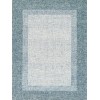 Loloi Rosina ROI-01 AQUA Area Rug 5 ft. 0 in. X 7 ft. 6 in. Rectangle