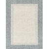 Loloi Rosina ROI-01 GREY / BLUE Area Rug 5 ft. 0 in. X 7 ft. 6 in. Rectangle