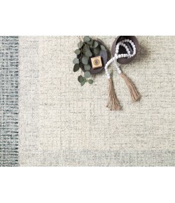 Loloi Rosina ROI-01 GREY / BLUE Area Rug 9 ft. 3 in. X 13 ft. Rectangle