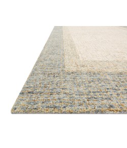 Loloi Rosina ROI-01 SAND Area Rug 2 ft. 3 in. X 3 ft. 9 in. Rectangle