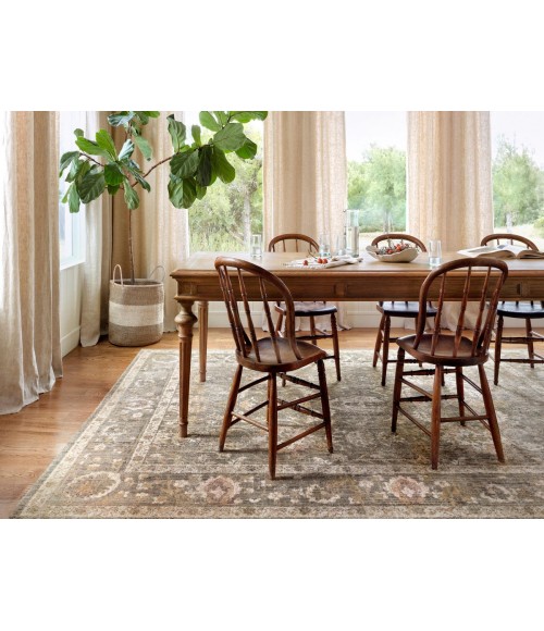 Chris Loves Julia x Loloi  Rosemarie ROE-01  Area Rug