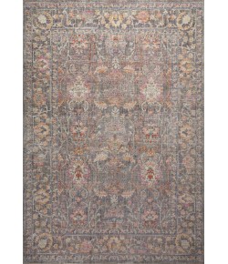 Loloi Rosemarie ROE-01 STONE / MULTI Area Rug 9 ft. 0 in. X 12 ft. 0 in. Rectangle