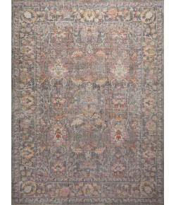 Loloi Rosemarie ROE-01 STONE / MULTI Area Rug 9 ft. 0 in. X 12 ft. 0 in. Rectangle