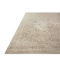 Chris Loves Julia x Loloi Rosemarie Ivory / Natural Rug ROE-02 7 ft. 9 in. X 7 ft. 9 in. Round - Rugs Town Chris Loves Julia x Loloi Rosemarie Ivory / Natural ROE-02 7 ft. 9 in. X 7 ft. 9 in. Round Rug