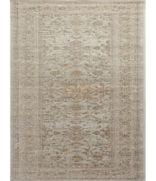 Chris Loves Julia x Loloi Rosemarie Ivory / Natural Rug ROE-02 7 ft. 9 in. X 7 ft. 9 in. Round - Rugs Town Chris Loves Julia x Loloi Rosemarie Ivory / Natural ROE-02 7 ft. 9 in. X 7 ft. 9 in. Round Rug