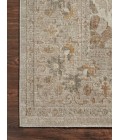 Chris Loves Julia x Loloi Rosemarie Ivory / Natural Rug ROE-02 7 ft. 9 in. X 7 ft. 9 in. Round - Rugs Town Chris Loves Julia x Loloi Rosemarie Ivory / Natural ROE-02 7 ft. 9 in. X 7 ft. 9 in. Round Rug