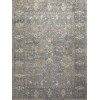 Chris Loves Julia x Loloi Rosemarie ROE-03 SAND / LAGOON Area Rug 2 ft. 7 in. X 8 ft. 0 in. Rectangle
