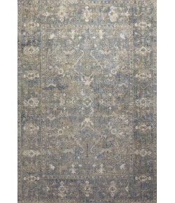 Loloi Rosemarie ROE-03 SAND / LAGOON Area Rug 9 ft. 0 in. X 12 ft. 0 in. Rectangle