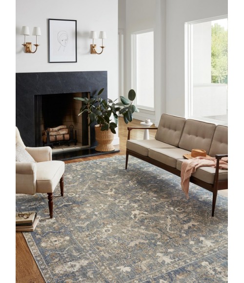 Rosemarie Rug Chris Loves Julia x Loloi Rosemarie ROE-03 Area Rug