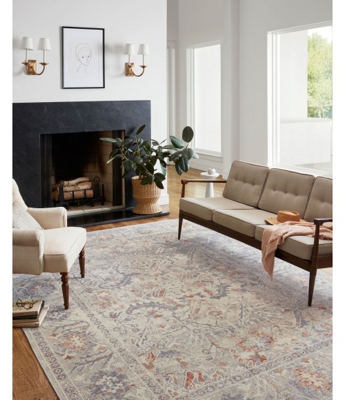 Rosemarie Rug Chris Loves Julia x Loloi Rosemarie ROE-05 Area Rug