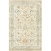 Loloi Rosette ROS-01 BEIGE / MULTI Area Rug 2 ft. 6 in. X 7 ft. 6 in. Rectangle