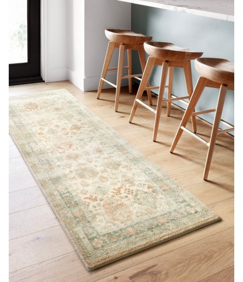 Loloi II Rosette ROS-01  Area Rug
