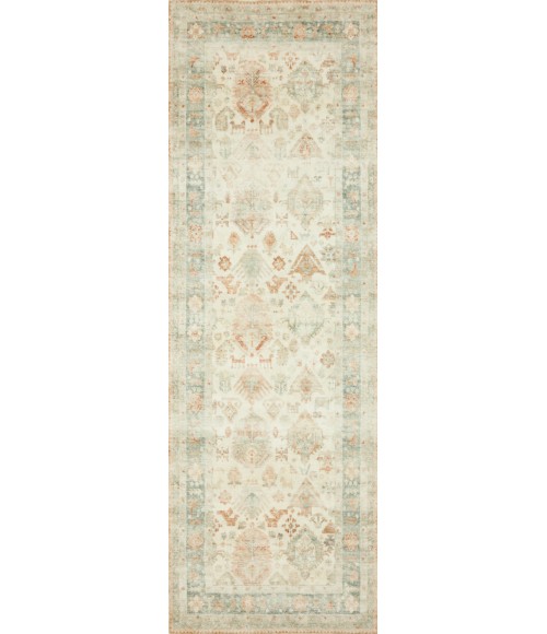 Loloi II Rosette ROS-01  Area Rug