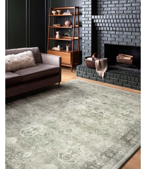 Loloi II Rosette ROS-04  Area Rug