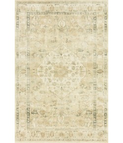 Loloi Rosette ROS-05 SAND / IVORY Area Rug 5 ft. 0 in. X 7 ft. 6 in. Rectangle