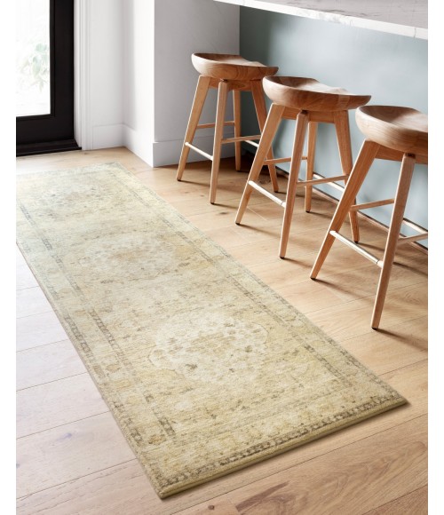 Rosette Rug Loloi II Rosette ROS-05 Area Rug