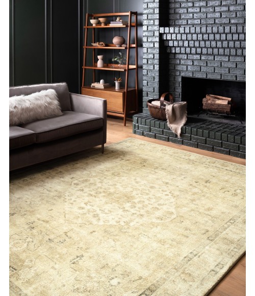 Rosette Rug Loloi II Rosette ROS-05 Area Rug