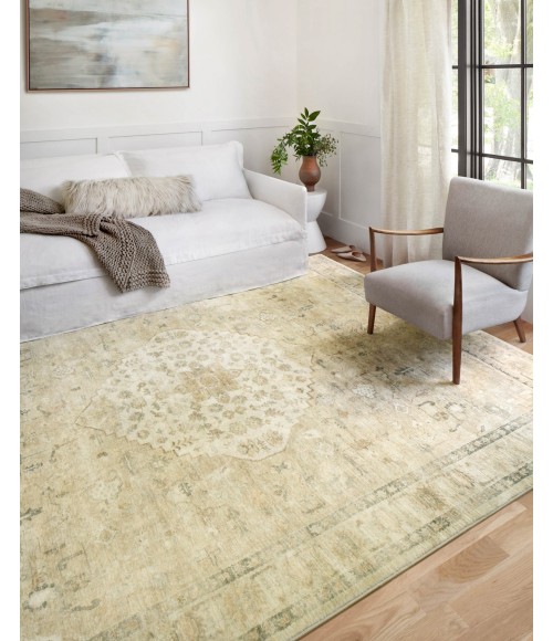 Rosette Rug Loloi II Rosette ROS-05 Area Rug