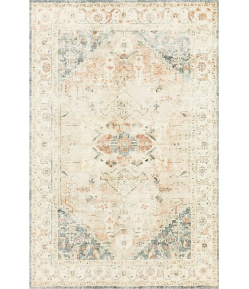 Rosette Rug Loloi II Rosette ROS-06 Area Rug