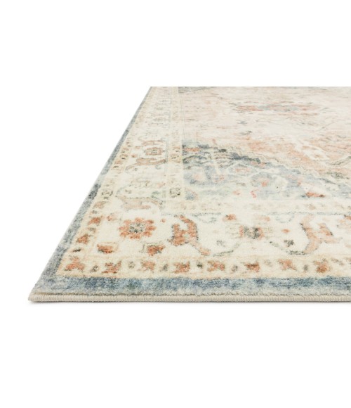 Rosette Rug Loloi II Rosette ROS-06 Area Rug