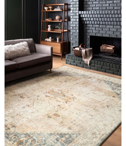 Rosette Rug Loloi II Rosette ROS-06 Area Rug