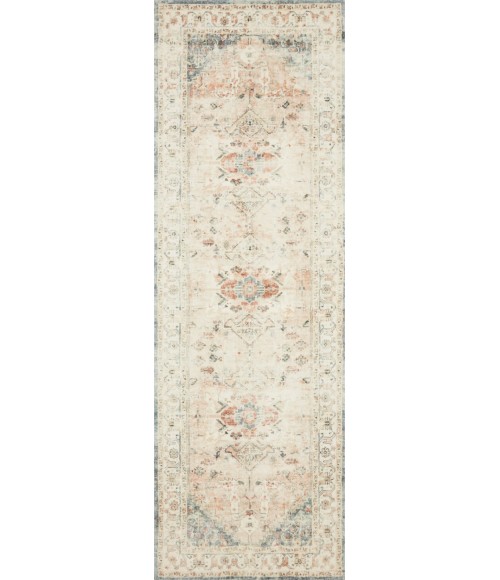 Rosette Rug Loloi II Rosette ROS-06 Area Rug