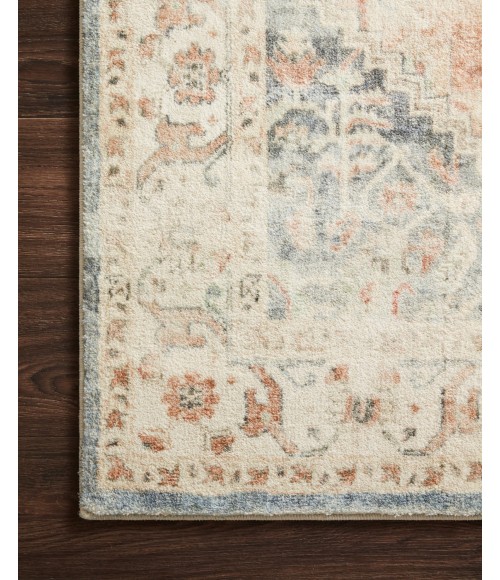 Rosette Rug Loloi II Rosette ROS-06 Area Rug
