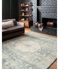 Rosette Rug Loloi II Rosette ROS-07 Area Rug