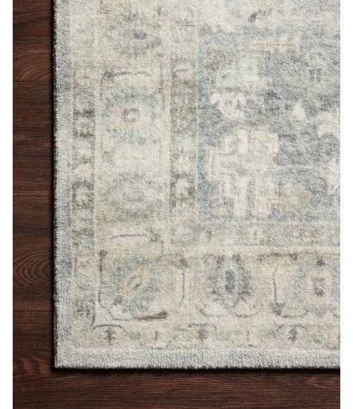 Rosette Rug Loloi II Rosette ROS-07 Area Rug