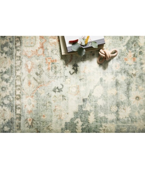 Loloi II Rosette ROS-08  Area Rug