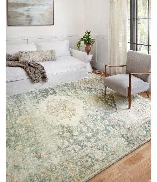 Loloi II Rosette ROS-08  Area Rug