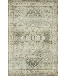 Loloi Rosette ROS-09 SAGE / BEIGE Area Rug 2 ft. 2 in. X 5 ft. Rectangle