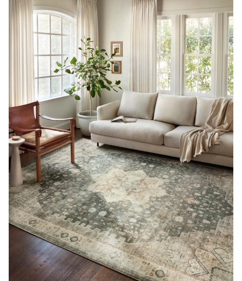 Loloi II Rosette ROS-09  Area Rug
