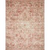 Loloi Saban SAB-02 RUST / BEIGE Area Rug 2 ft. 7 in. X 4 ft. Rectangle