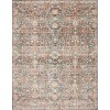 Loloi Saban SAB-03 NAVY / RUST Area Rug 7 ft. 10 in. X 10 ft. Rectangle