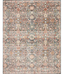 Loloi Saban SAB-03 NAVY / RUST Area Rug 7 ft. 10 in. X 10 ft. Rectangle
