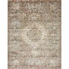 Loloi Saban SAB-07 STRAW / BEIGE Area Rug 2 ft. 7 in. X 10 ft. 0 in. Rectangle