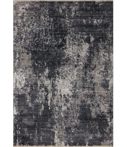 Loloi Samra SAM-06 black / Silver Area Rug 2 ft. 3 in. X 3 ft. 10 in. Rectangle