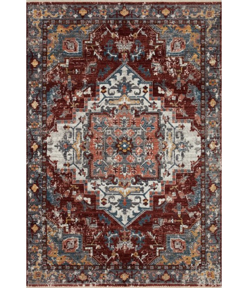 Samra Rug Loloi II Samra SAM-10 Area Rug