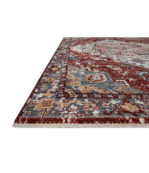 Samra Rug Loloi II Samra SAM-10 Area Rug