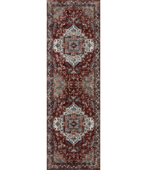 Samra Rug Loloi II Samra SAM-10 Area Rug