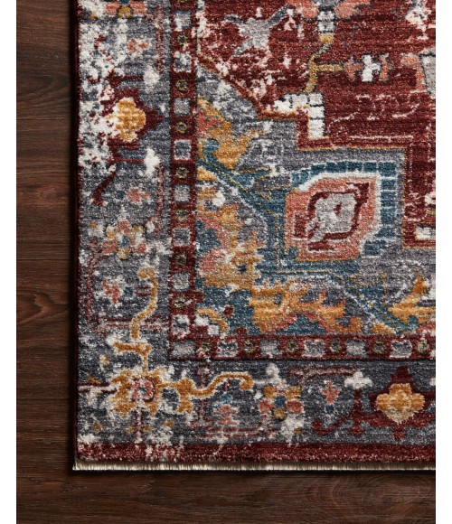 Samra Rug Loloi II Samra SAM-10 Area Rug